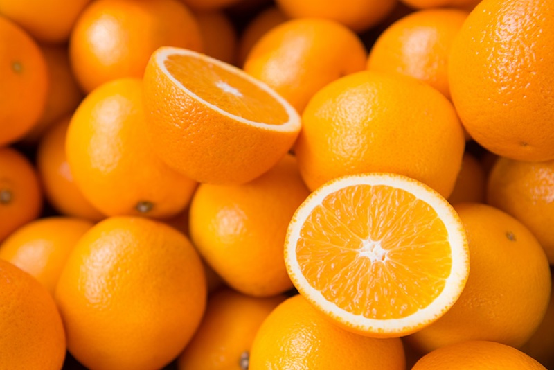 Quả cam có lợi ích gì đối với sức khỏe?